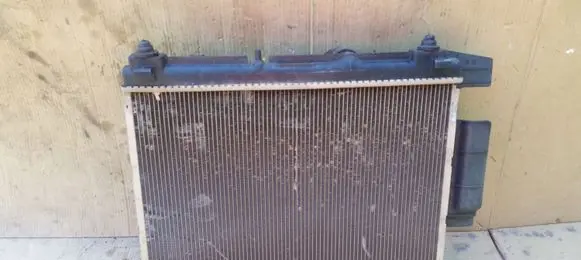 Toyota Yaris Radiator set mf4227507062