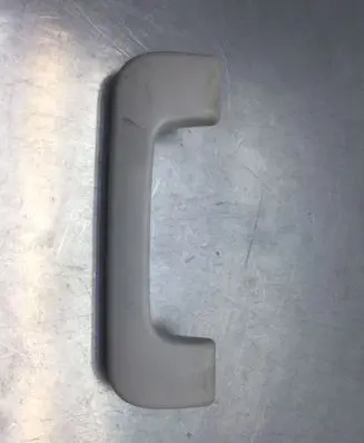 Audi A4 S4 B7 8E 8H Front interior roof grab handle 8E0857607