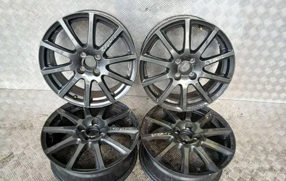 KIA Stonic R17 alloy rim KBA47541