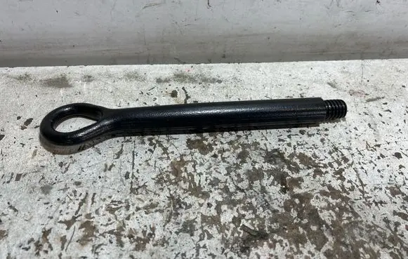 Toyota bZ4X Towing hook eye