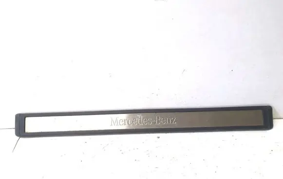 Mercedes-Benz E W211 Front sill trim cover A2116801335
