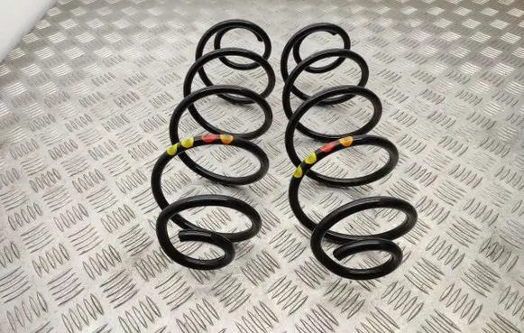 Opel Grandland X Rear coil spring