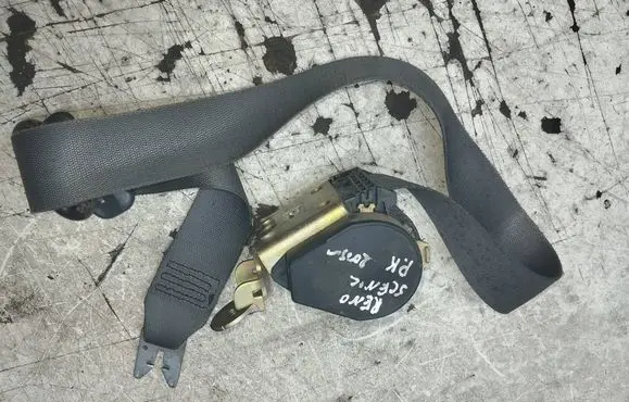 Renault Scenic II - Grand scenic II Front seatbelt B506014