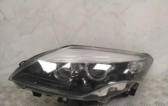 Renault Laguna III Headlight/headlamp 260605873R