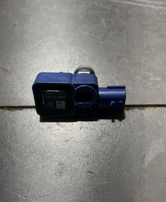 Dacia Logan II Airbag deployment crash/impact sensor 988304337r