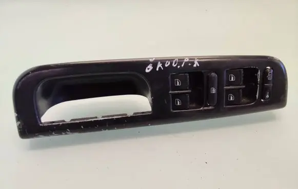 Skoda Superb B5 (3U) Electric window control switch 1J4959857C 03755021