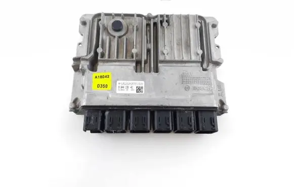 BMW 3 G20 G21 Engine control unit/module 9844139 0261S100DS 031306591