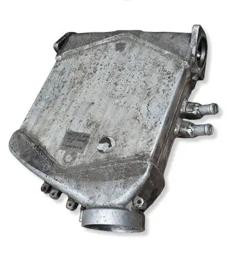 Mercedes-Benz S W221 Intercooler radiator A6290900314