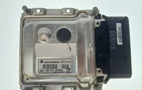KIA Ceed Engine control unit/module ECU 391192B460 9001090095KB GEDV444CF80M