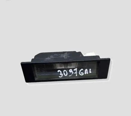 Mini Cooper Countryman R60 Number plate light A049190 2755701