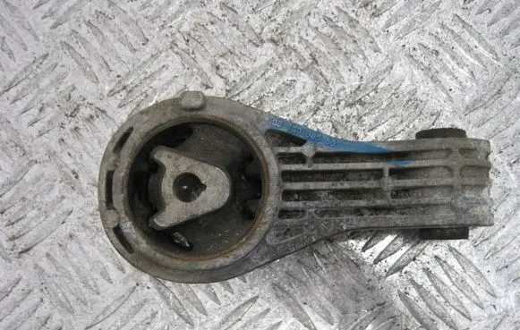 Peugeot Partner III Engine mount vacuum valve 9816338580