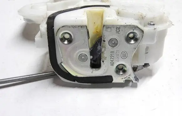 Mitsubishi ASX Loading door lock 7405A36t8