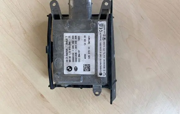 BMW 5 F10 F11 Other control units/modules 12037310 6632687328901