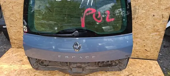 Renault Espace - Grand espace IV Tailgate/trunk/boot lid S27610938