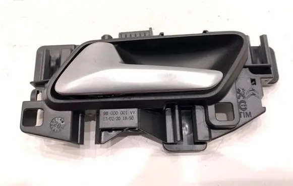 Peugeot 308 Front door interior handle 
