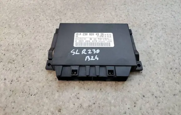 Mercedes-Benz SL R230 Parking PDC control unit/module A2308204926