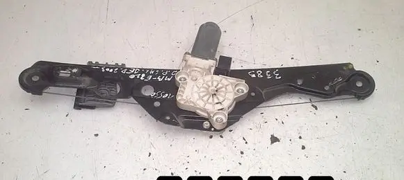 Mercedes-Benz E W211 Front door window regulator with motor a2117300246