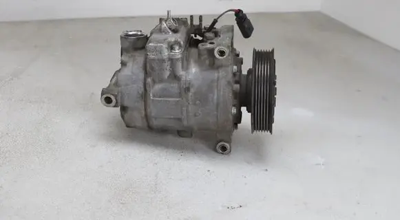 Audi A4 S4 B6 8E 8H Air conditioning (A/C) compressor (pump) 8E0260805G 4472208413 6SEU12C