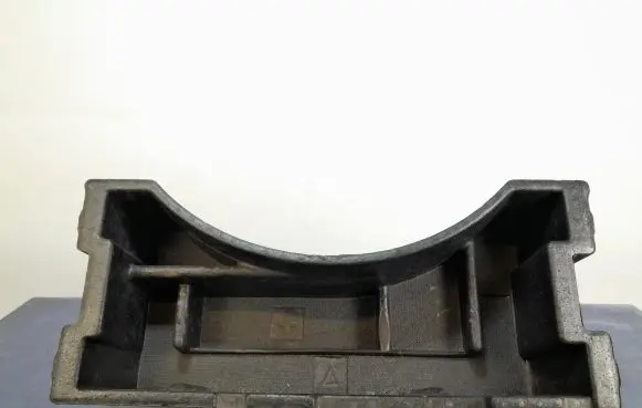 KIA Rio Trunk/boot lower side trim panel 85725-1G000