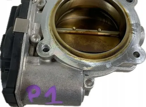 Chevrolet Traverse II Throttle body valve 12670981