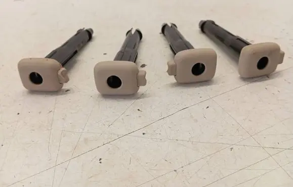 Seat trim