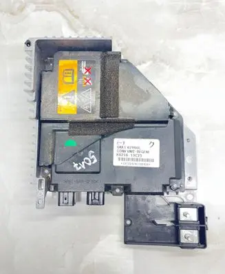 Mazda 6 Voltage converter/converter module GKK167Y60C K021613C25 13C25424CS02438