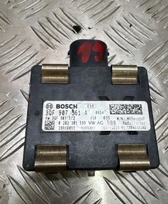 Volkswagen PASSAT B8 Distronic sensor radar 3QF907561A 0203301599