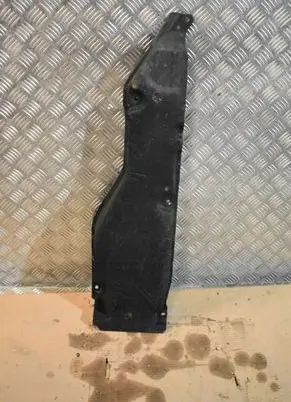 Porsche Cayenne (9Y0 9Y3) Engine splash shield/under tray 9Y0825207
