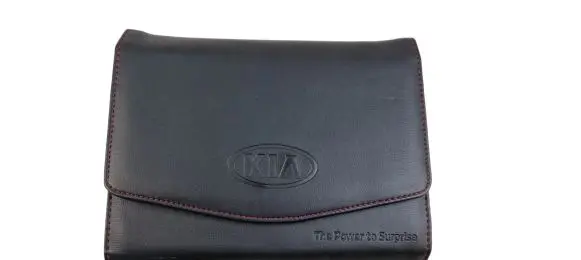 KIA Telluride User manual 0N200PS004 LS95EU86D S9MS7BK000