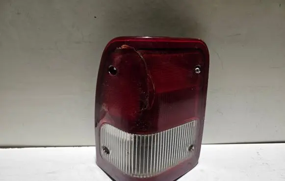 Hyundai Galloper Rear/tail lights