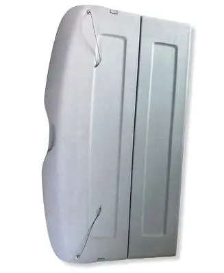 Audi Q5 SQ5 Parcel shelf 