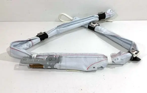 Peugeot 2008 I Roof airbag 9804092380