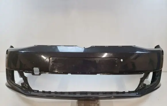 Volkswagen Sharan Front bumper 7N0807221Aranzez