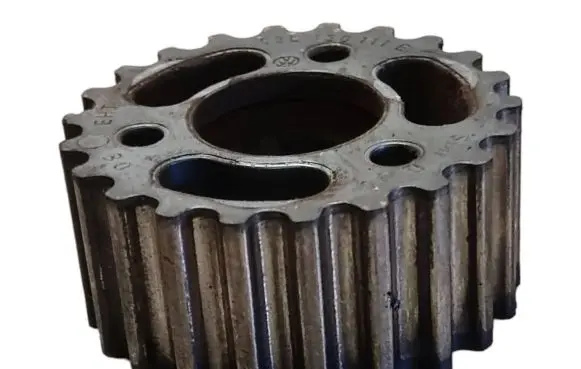 Audi A3 S3 A3 Sportback 8P Fuel pump gear (pulley) 03L130111E