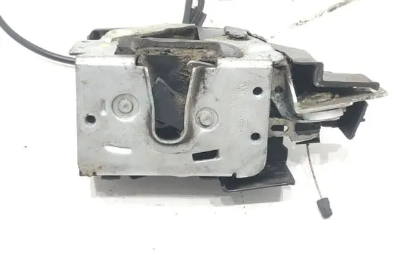 Front door lock