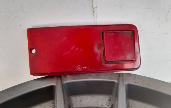 Fiat 127 Tail light lenses SIEM7590