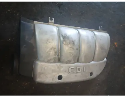Mercedes-Benz E W211 Engine cover (trim) A6110101167