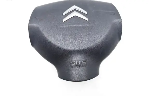 Steering wheel airbag
