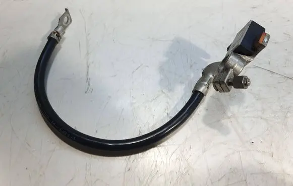 BMW 1 F20 F21 Negative earth cable (battery) 9322900 0333469285