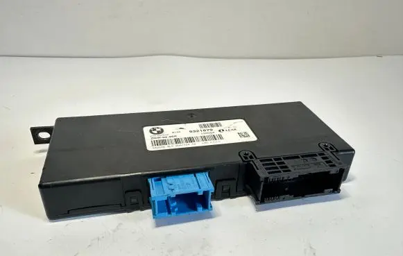 BMW 5 F10 F11 Gateway control module 9321879 61359321879