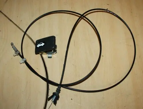 Honda Civic Engine bonnet/hood lock release cable 