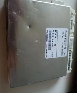 Mercedes-Benz S W140 ESP (stability system) control unit 0185454732