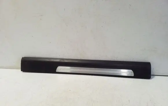 Rear sill trim cover