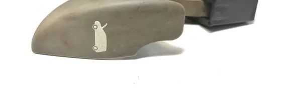 Fiat Multipla Engine bonnet (hood) release handle