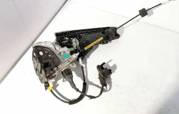 Audi Q5 SQ5 Front door lock 8J1837015D