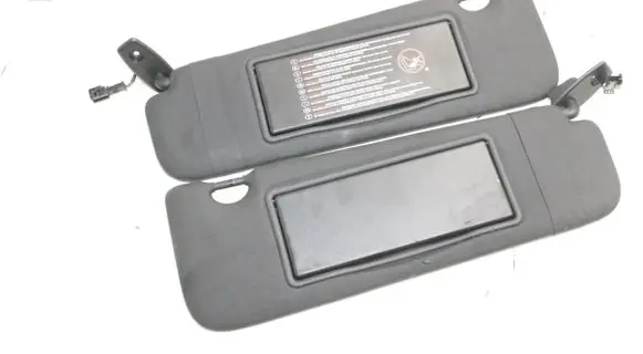 Peugeot RCZ Sun visor