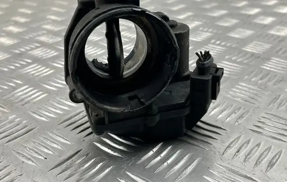 Throttle valve