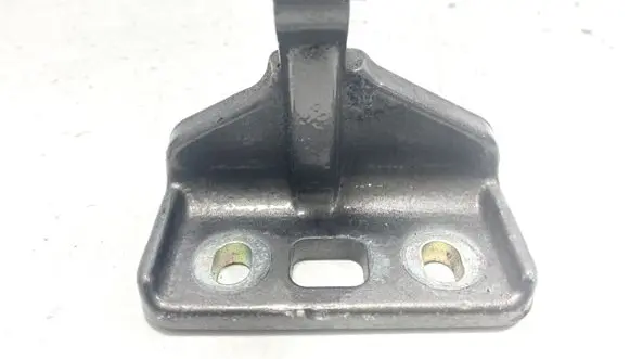 Rear door upper hinge