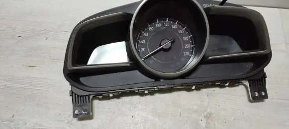 Mazda 2 Speedometer (instrument cluster) D09M55430
