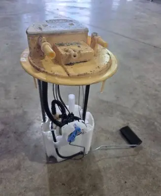 Opel Combo E In-tank fuel pump 9809359380 000115562AF